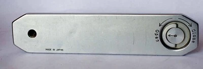 Базовая пластина дальномера Canon IV. - Изображение 1 из 2