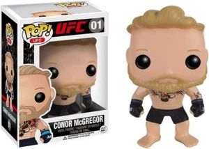 Funko Pop! UFC: UFC #01 - Conor McGregor Vinyl Figure - Picture 1 of 1