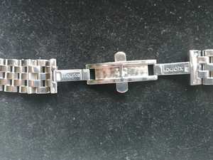 BRAZALETE/BRACELET ACERO MAURICE LACROIX - Imagen 1 de 9