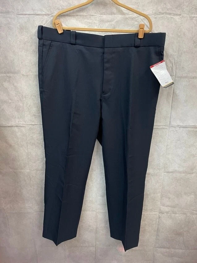 Pantalones Elbeco Clásicos Textrop Azul Marino Medianoche Para Hombre Talla 46R Foto 1 de 4