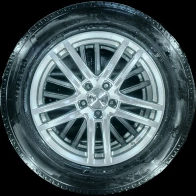 235/60 R18 Winterreifen GLC W253 18 Zoll Alufelgen Komplettsatz - Bild 1 von 4