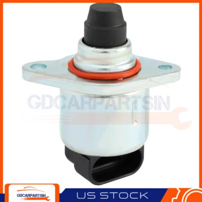 Nueva válvula de control de aire de ralentí IACV compatible con Buick Skylark GMC Sonoma 98-03 1996-1998 Foto 1 de 4