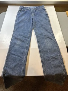 Jeans uomo Wrangler 36 COOL VANTAGE slim fit taglio cowboy blu 29X36 #0391 - Foto 1 di 17