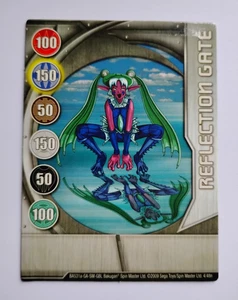 Bakugan Card Magnetic Reflection Gate - Picture 1 of 2