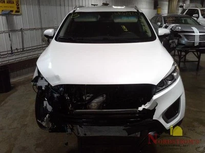 2017 Kia Sorento Front Driver Seat Belt Latch Black Foto 1 de 4