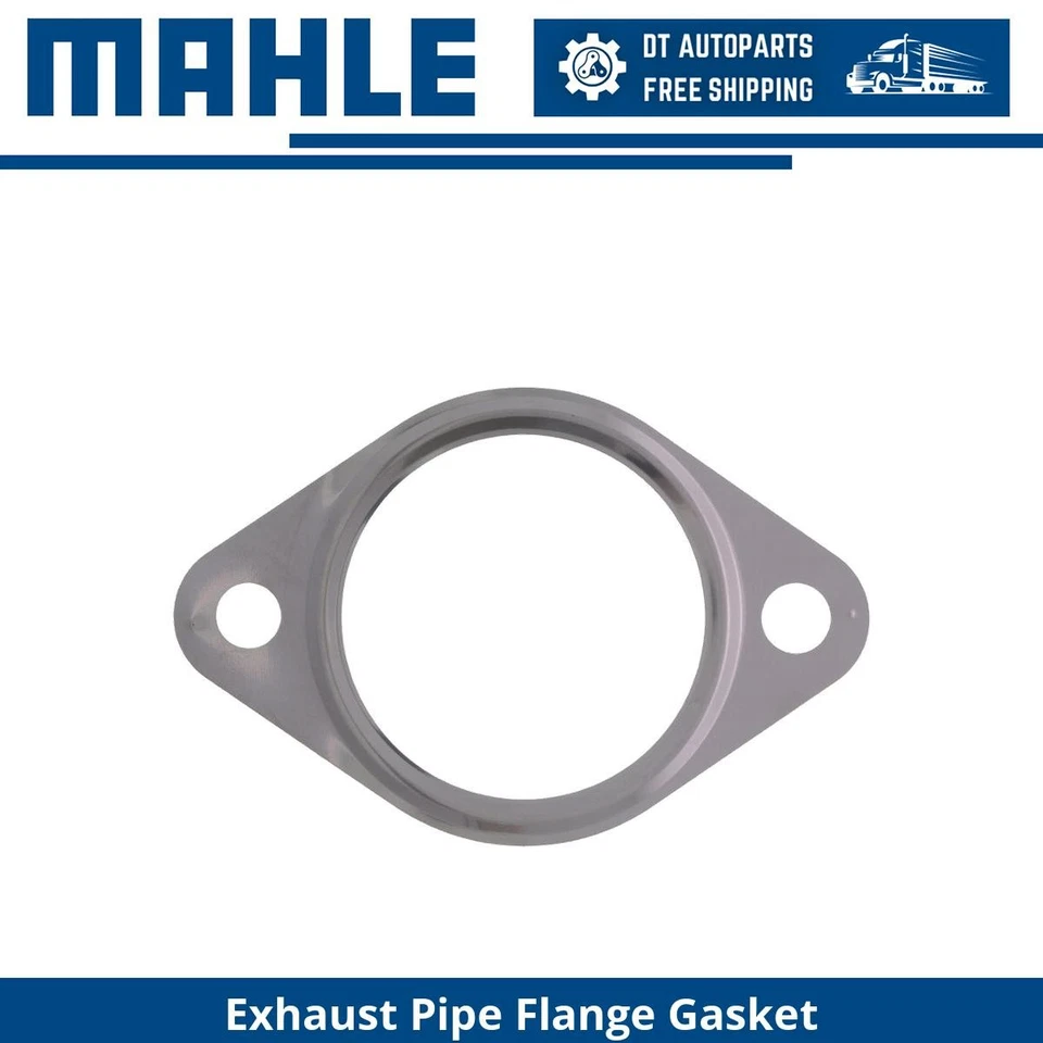 Прокладка фланцевая для выхлопной трубы Mitsubishi Eclipse 3,8 л V6 2006-2011 годов выпуска Mahle 2007 - Изображение 1 из 2