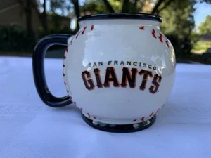 Tazza da baseball San Francisco Giants Major League 2014 marchi Boelter - Foto 1 di 6