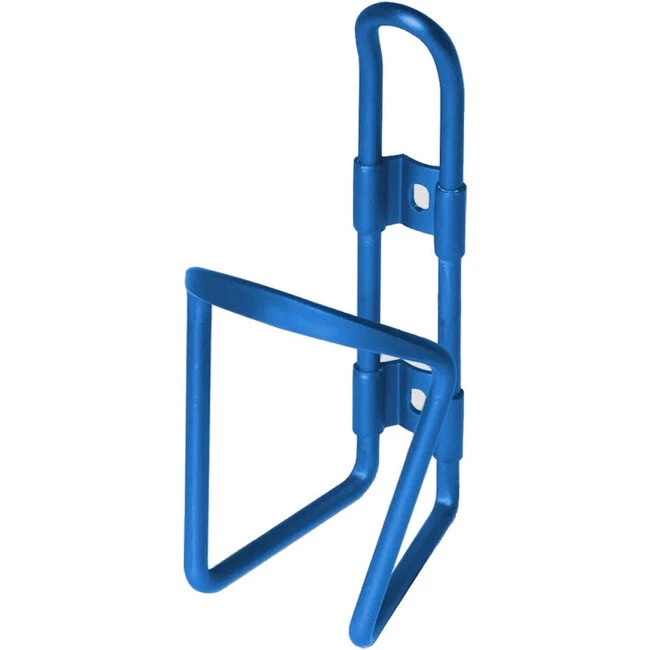 Delta Alloy Water Bottle Cage, Anodized Blue - Image 1 of 1