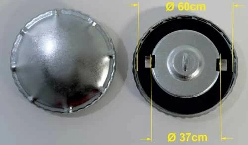 Tankdeckel in verschiedenen Größen - Bild 1 von 1