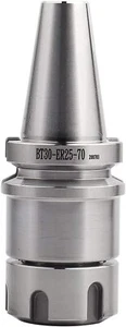 1x Portabrocas M12 BT30-ER25-70L Portaherramientas Portabrocas CNC, para Fresado - Imagen 1 de 7