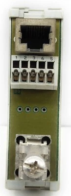 Wago 289-174 0083664298--02 Module D'Interface Rail Din Ethernet RJ-45 - Photo 1/4