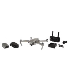 DJI Mavic Pro Platinum - Fly More Combo SKU#1168017