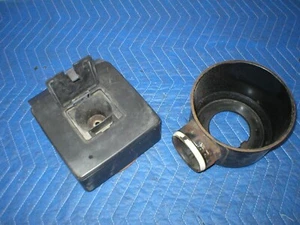1985-89 Firebird Air Filter Box Cleaner +Intake Housing 2.8L V6 GM - Picture 1 of 5
