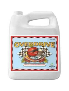 Advanced Nutrients Overdrive Bloom Booster 4 Liter - Picture 1 of 1