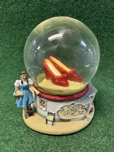 San Francisco Music Box Company, Wizard of Oz Ruby Slippers, Over The Rainbow - Bild 1 von 9