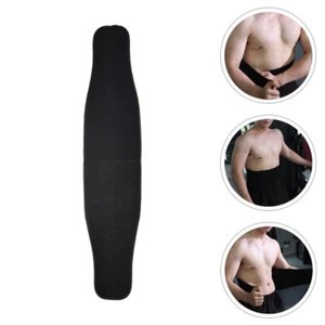Waterproof Running Belt Herniated Disc Support Back Belt Running Waist Band - Picture 1 of 12