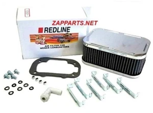 Weber Redline 32/36 DGV DGAV DGEV 38 DGAS Air Filter Cleaner 2 5/8 99217.332S - Picture 1 of 1