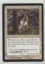 1998 Magic: The Gathering - Stronghold Sacred Ground gl9