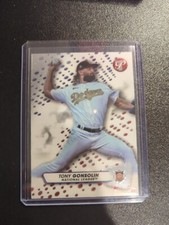 2023 Topps Pristine - #295 Tony Gonsolin (National League All-Star Team)