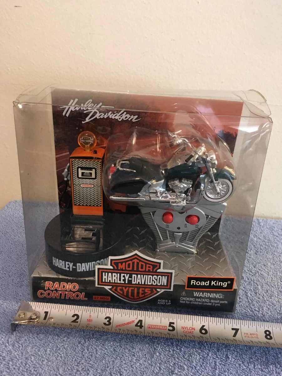 Harley-Davidson RC Model Vehicles, Toys & Control Line | eBay