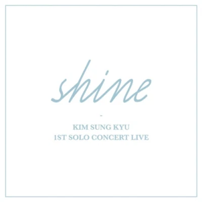 INFINITE KIM SUNG KYU 1ST SOLO CONCERT LIVE 2CD+POSTER+48p FotoBuch+FotoKarte - Bild 1 von 4