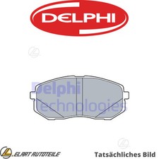 BRAKE LINING SET DISC BRAKE FOR HYUNDAI TUCSON/SUV/III/IX35/Box/SUV ix35  