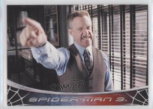 2007 Rittenhouse Marvel Spider-Man 3 J Jonah Jameson #59 0kz8