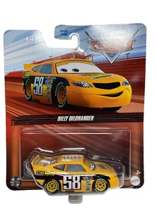 Disney Pixar Cars Toys Die-Cast Metal Billy Oilchanger Nº 58 Octanaje Ganancia - Imagen 1 de 4