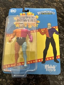 DC Direct - Justice League - Super Powers - 4.5" Metamorpho Action Figure [New T - Picture 1 of 3