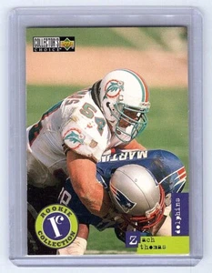 1996 Upper Deck Collector's Choice Update Zach Thomas #U1 - Picture 1 of 2