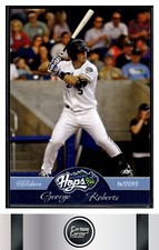 George Roberts 2013 Grandstand Hillsboro Hops #NNO Diamondbacks