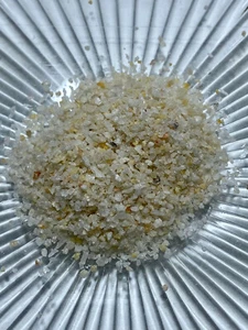 Crystal Quartz Mix - Under 2mm Above 1mm - no powder - 100% Crystal - Bionized - Picture 1 of 9