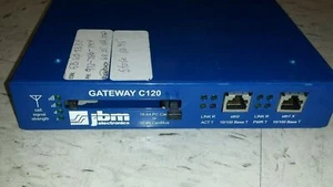 JBM ELECTRONICS GATEWAY C120F WIRELESS CELLULAR ROUTER - Picture 1 of 3