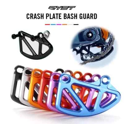 Bash Guard for Bicycle Chain Guide Mountainbike Chains Stabilizer 28-32t 34-36t - Image 1 of 4
