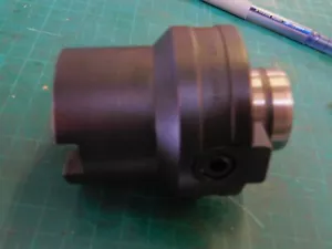 Sandvik Coromant Varilock Reduktionsadapter 391.02-50 63 060 - Bild 1 von 4