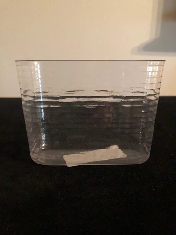 Longaberger Collectors Club Miniature Flag Protector Cover