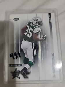 2003 Leaf Rookie And Star B.J. Askew #168 RC - Picture 1 of 2