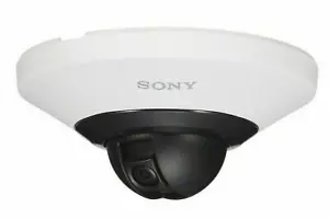 Sony IPELA SNC-DH110-W Dome HD 720P Network IP Security Camera (New in Box) - Picture 1 of 6