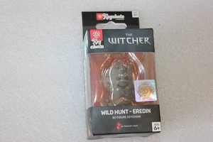 3D Keyring - Witcher Wild Hunt - Edin - keychain vinyl figure NEW SEALED - Picture 1 of 4