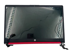 MONTAJE LCD HP 15-FD0083WM CON TAPA TRASERA GRADO B - Imagen 1 de 6