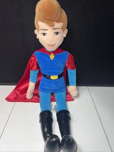 "Muñeca de peluche de 22"" Prince Phillip Sleeping Beauty Philip" de Disney Store - Imagen 1 de 6