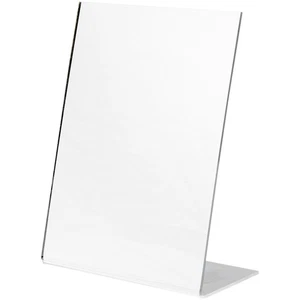 Plymor Rectangular Acrylic Countertop Mirror, 8.75" H x 7" W x 3" D - Picture 1 of 1