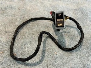 1969 - 1972 GM Pontiac Lemans Station Wagon Rear Window Tailgate Switch - Picture 1 of 4
