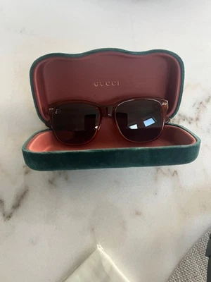 Óculos de sol unissex Gucci - Imagem 1 de 4