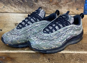 Nike Air Max 97 Country Camo Medium Oliv Schwarz-Wüstensand Herren Größe 9,5 US Fair - Bild 1 von 11