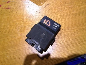 1991 - 1994 HONDA CBR600 F2 ECU CDI IGNITIOR ASSY - Picture 1 of 5