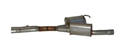 Silenciador de escape para BMW 525i 2001-2003 Foto 1 de 2