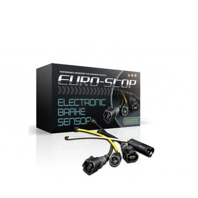 Power Stop Brake Pad For Mercedes-Benz G63 AMG 2019-2021 Euro-Stop Electronic — 第 1/4 张图片