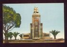 Oran Le Monument Aux Morts De La Grande Guerre Algeria Africa Vintage Postcard