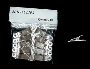 Chocolate Candy Mold Clips  CL-1 NEW